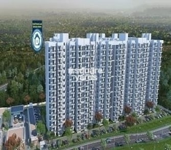 3 BHK Apartment For Rent in Conscient Habitat Residences Sector 78 Faridabad  7455028