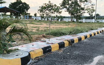 Plot For Sale in Krishna Reddy Pet