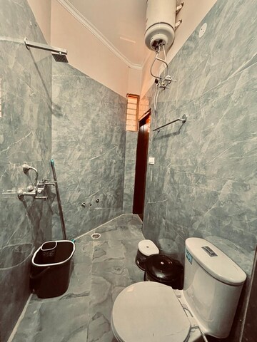 Bathroom in 1 BHK Apartment at Patiala Road – for Sale