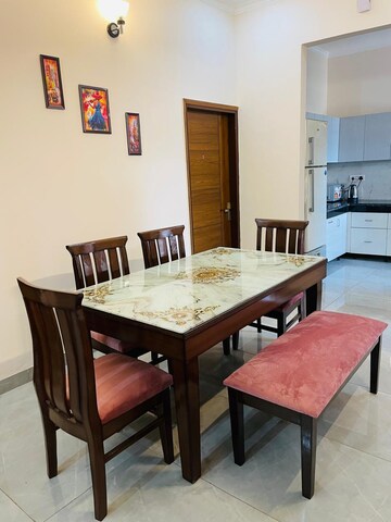 Living Room in 1 BHK Apartment at Patiala Road – for Sale