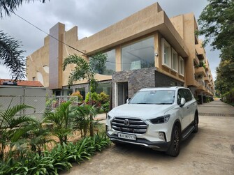 4 BHK Villa For Rent in Unishire Esplanade Thanisandra Main Road Bangalore  7455049