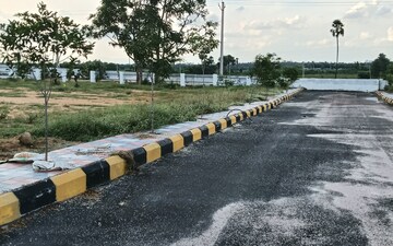 Plot For Sale in Indresham