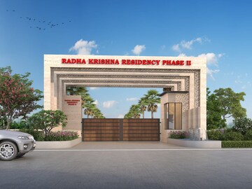  Plot – Exterior View View at Mujgahan - for Sale