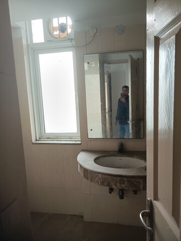 Attached Bathroom in 3 BHK Apartment at Jaypee Greens Pavilion Court, Sector 128 – for Rent