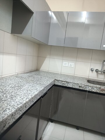 Kitchen in 2 BHK Apartment at The 3C Lotus Panache, Sector 110 – for Rent