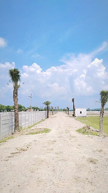  Plot – Map Location View at Vrindavan - for Sale