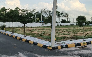 Plot For Sale in Financial District