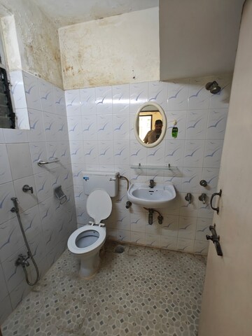 Bathroom in 3 BHK Apartment at Sector 42 – for Sale