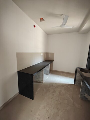 Kitchen in 3 BHK Apartment at L&T Seawoods Residences Phase 2, Seawoods – for Sale