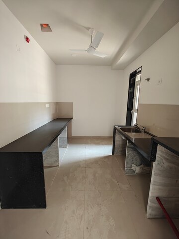 Kitchen in 3 BHK Apartment at L&T Seawoods Residences Phase 2, Seawoods – for Sale