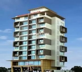 1 BHK Apartment For Rent in Magnum Heights Dahisar West Mumbai  7455217