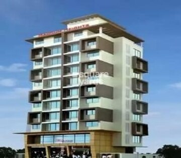 1 BHK Apartment For Rent in Magnum Heights Dahisar West Mumbai  7455217