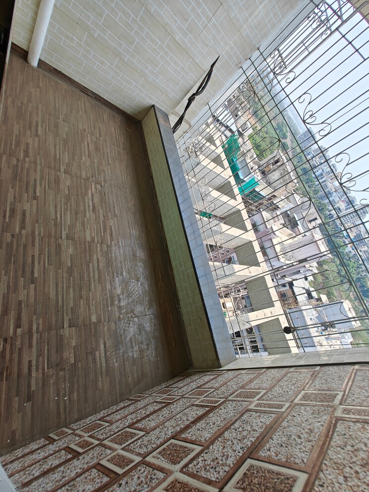 Balcony, geetanjali-heights 3 Bedroom 1500 Sq.Ft. Apartment In Seawoods Navi Mumbai 7455219