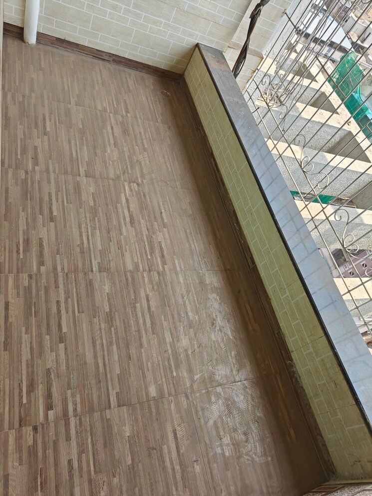 Balcony, geetanjali-heights 3 Bedroom 1500 Sq.Ft. Apartment In Seawoods Navi Mumbai 7455219