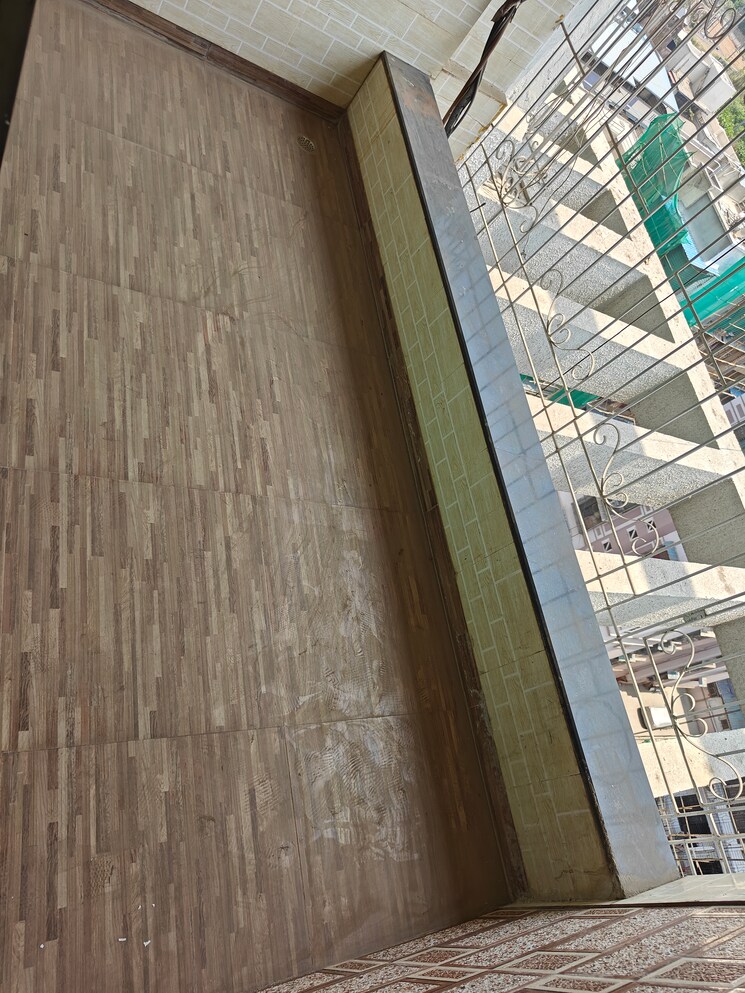 Balcony, geetanjali-heights 3 Bedroom 1500 Sq.Ft. Apartment In Seawoods Navi Mumbai 7455219