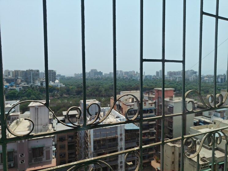 Exterior View, geetanjali-heights 3 Bedroom 1500 Sq.Ft. Apartment In Seawoods Navi Mumbai 7455219