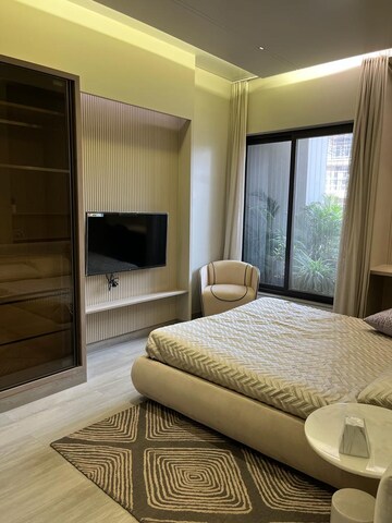 Bedroom in 2 BHK Apartment at Seasons Mall, Hadapsar – for Sale