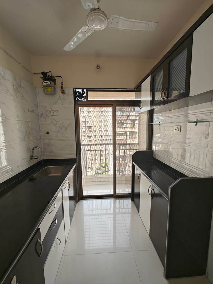 Kitchen, om-prabhu-manohar-chs 1 Bedroom 655 Sq.Ft. Apartment In Seawoods Sector 50 Navi Mumbai 7455225