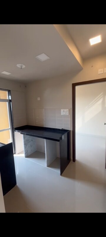 Kitchen in 1 BHK Apartment at JP North Aviva, Mira Road – for Sale