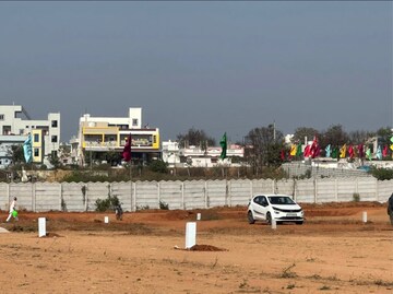  Plot For Sale in Thimmapur