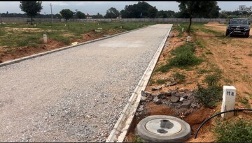 Plot Area in  Plot at Thimmapur – for Sale