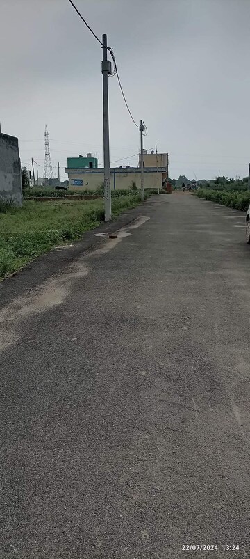  Plot – Exterior View View at Om Kunj, Badhpura - for Sale