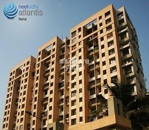 2 BHK Apartment For Resale in Neelsidhi Atlantis Nerul Navi Mumbai  7455306