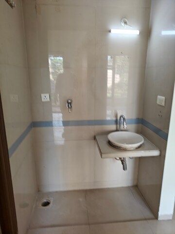 Bathroom in 2 BHK Apartment at Neelsidhi Atlantis, Nerul – for Sale