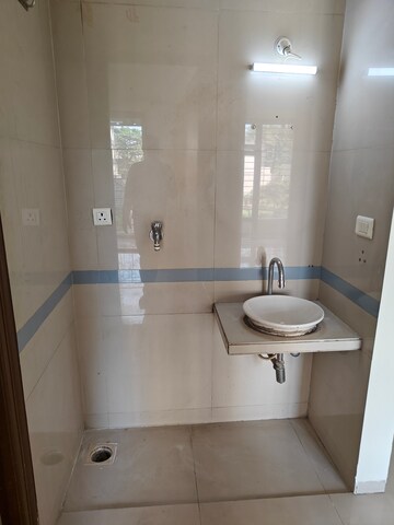 Bathroom in 2 BHK Apartment at Neelsidhi Atlantis, Nerul – for Sale