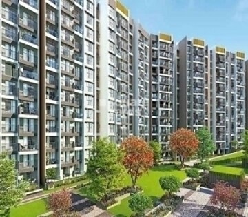 2 BHK Apartment For Sale in L & T Seawoods Residences Phase 1 Part A, Seawoods
