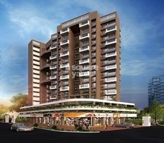 3 BHK Apartment For Resale in Tricity Panache Sanpada Navi Mumbai  7455327