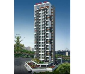 2 BHK Apartment For Resale in Shelton Vista Nerul Navi Mumbai  7455336