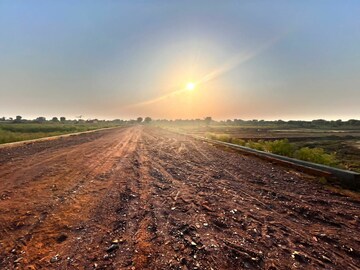 Plot Area in  Plot at Jewar – for Sale