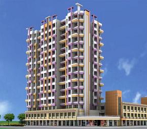 1 BHK Apartment For Rent in Gopal Krishna Paradise Kalyan East Thane  7455393