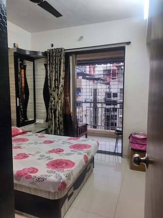 2 BHK Apartment For Rent in Om Prabhu Manohar CHS Sector 50 Navi Mumbai  7455386