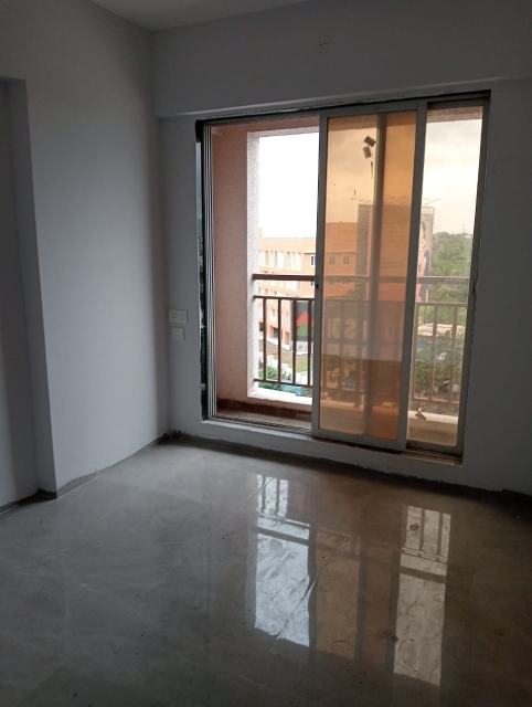 2 BHK Apartment For Rent in Hasti Parvati Heights Sil Phata Thane  7455389