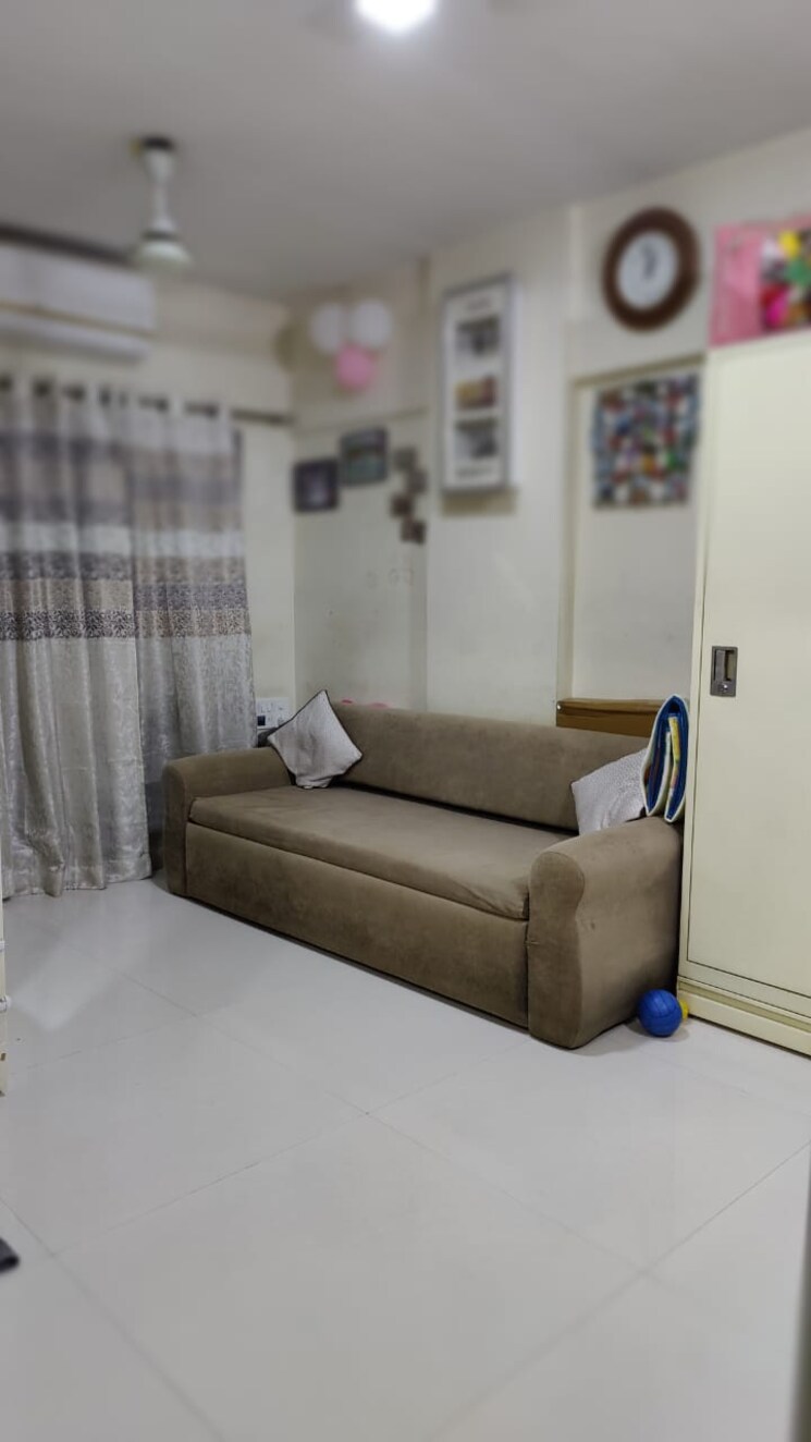 Living Room, aura-om-navkaar 1 RK 333 Sq.Ft. Apartment In Nalasopara West Palghar 7455396