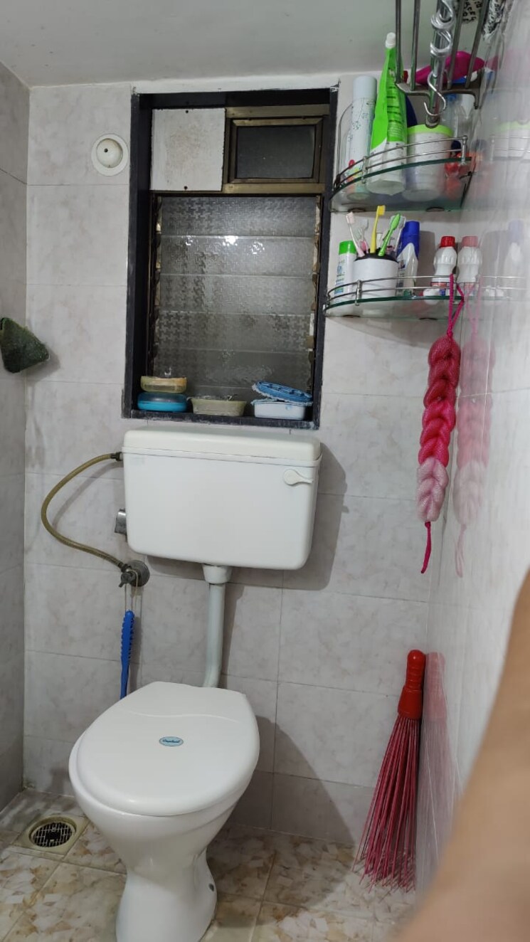 Bathroom, aura-om-navkaar 1 RK 333 Sq.Ft. Apartment In Nalasopara West Palghar 7455396