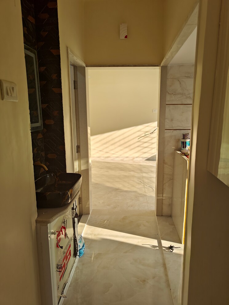 Bathroom, shailesh-tower-nerul 2 Bedroom 900 Sq.Ft. Apartment In Nerul Sector 19a Navi Mumbai 7455395