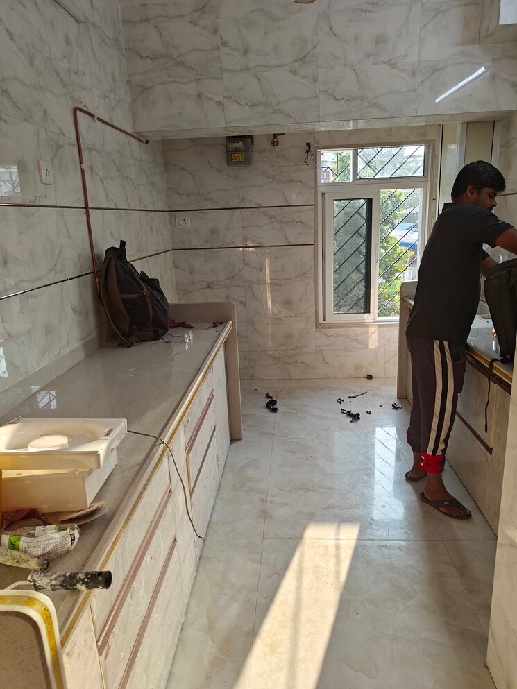 Balcony, shailesh-tower-nerul 2 Bedroom 900 Sq.Ft. Apartment In Nerul Sector 19a Navi Mumbai 7455395