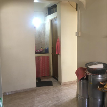 Living Room in 2 BHK Builder Floor at Chinchwad – for Rent