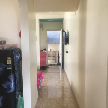 Building Lobby in 2 BHK Builder Floor at Chinchwad – for Rent