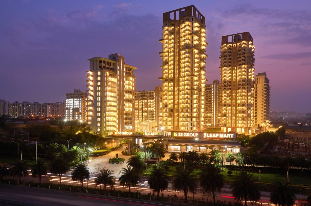 2 BHK Apartment For Resale in Pareena Hanu Residency Sector 68 Gurgaon  7455425