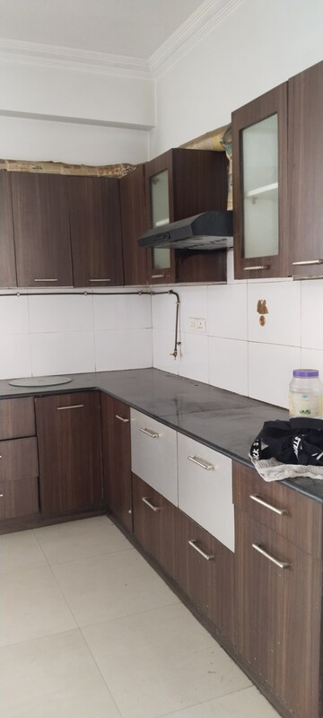 Kitchen in 3 BHK Apartment at Ramprastha Pearl Court, Vaishali Sector 7 – for Sale