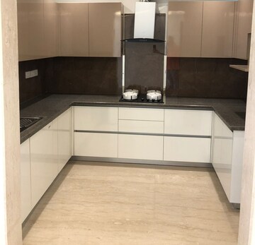 Kitchen in 2 BHK Apartment at Sidhartha Diplomats Golf Link, Sector 110 – for Sale