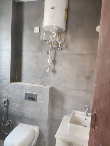 Bathroom in 2 BHK Apartment at Sidhartha Diplomats Golf Link, Sector 110 – for Sale