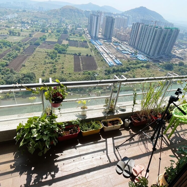 Exterior View, godrej-river-royale 3 Bedroom 1688 Sq.Ft. Apartment In Mahalunge Pune 7455483