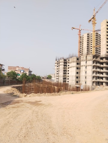 3 BHK Apartment – Exterior View View at Sidhartha Diplomats Golf Link, Sector 110 - for Sale