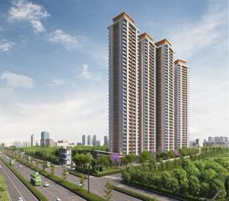 Exterior View, tulip-crimson 5 Bedroom 3090 Sq.Ft. Apartment In Sector 75 Gurgaon 7455493
