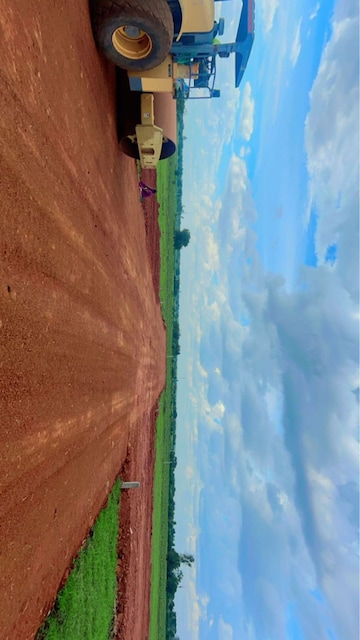  Plot – Exterior View View at Khairatabad - for Sale